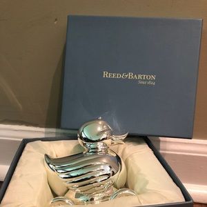 Reed & Barton Duck Bank for Baby